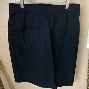 USMC Black Dress Skirt